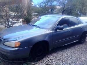 2004 pontiac grand am