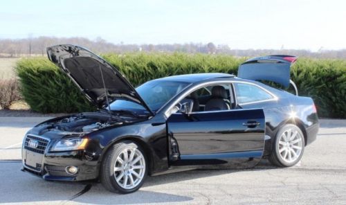 One owner 17k miles we finance balck beauty leather navigation nav a/t sunroof