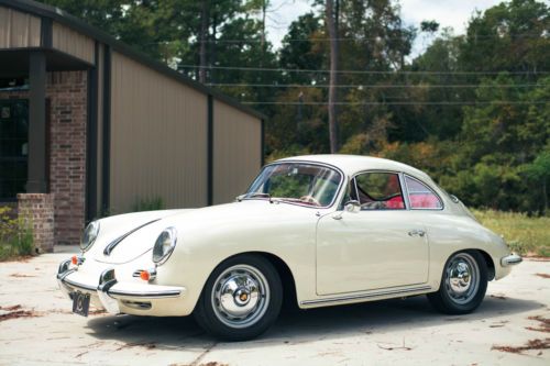 1962 porsche 356 coupe s fully restored