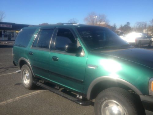 2000 ford expedition sport utility 4-door 4.6l
