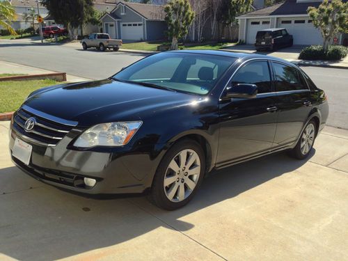 2005 toyota avalon touring sedan 4-door 3.5l