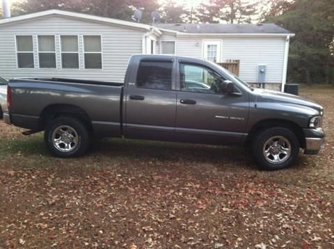2002 Dodge Ram 1500 SLT Crew Cab Pickup 4-Door 4.7L, image 2