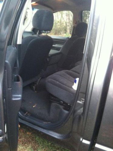 2002 Dodge Ram 1500 SLT Crew Cab Pickup 4-Door 4.7L, image 3