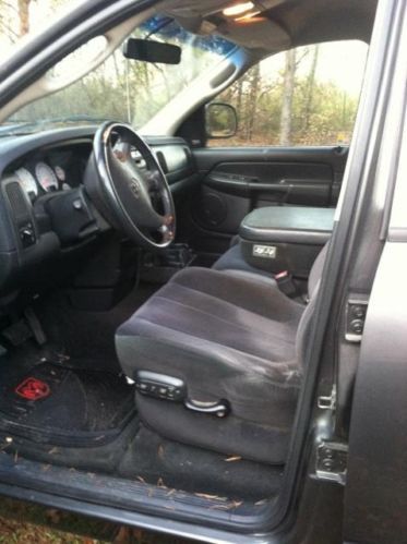 2002 Dodge Ram 1500 SLT Crew Cab Pickup 4-Door 4.7L, image 5