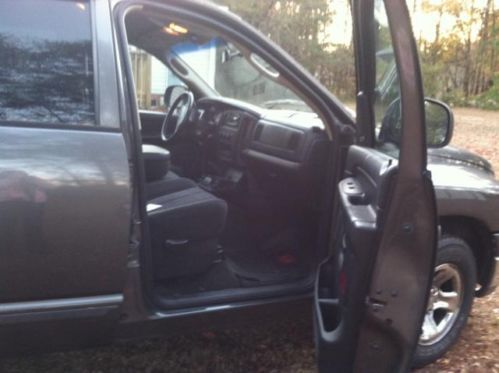 2002 Dodge Ram 1500 SLT Crew Cab Pickup 4-Door 4.7L, image 6