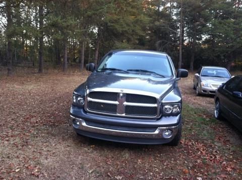 2002 Dodge Ram 1500 SLT Crew Cab Pickup 4-Door 4.7L, image 7