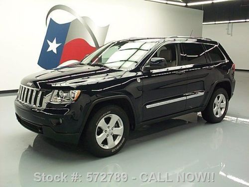 2011 jeep grand cherokee 4x4 laredo leather nav 43k mi texas direct auto