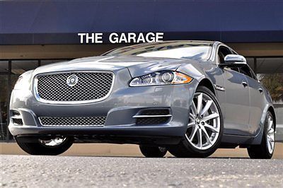 2013 jaguar xf sedan - supercharged - 19 inch wheels - only 88 miles!!!