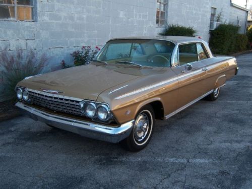 1962 chevrolet impala