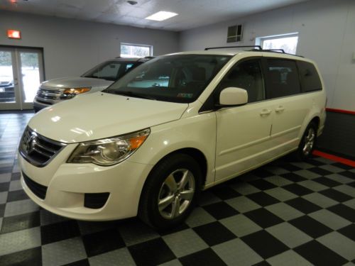 2011 volkswagen routan se