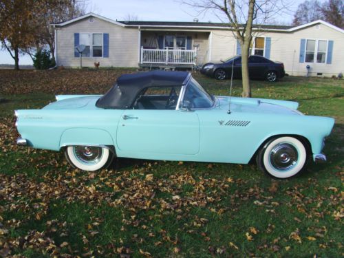 1955 Ford Thunderbird, image 5