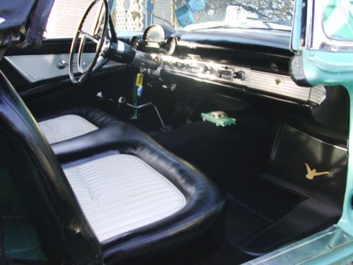 1955 Ford Thunderbird, image 6
