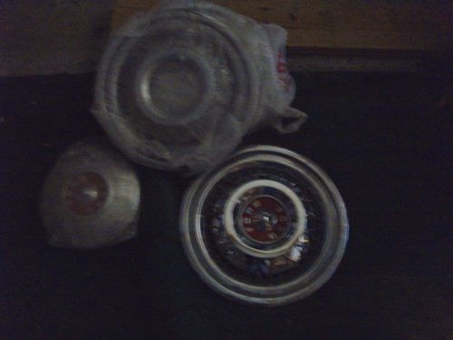 1955 Ford Thunderbird, image 13