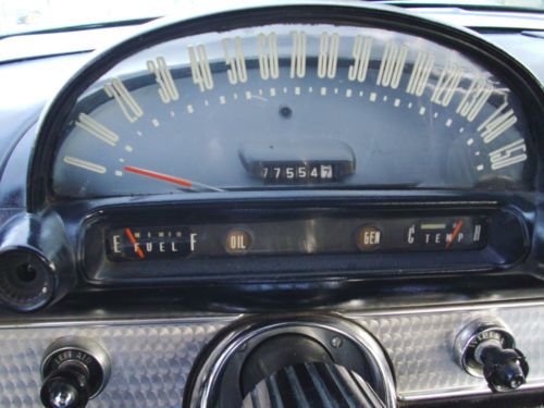 1955 Ford Thunderbird, image 14