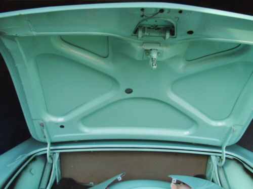 1955 Ford Thunderbird, image 15