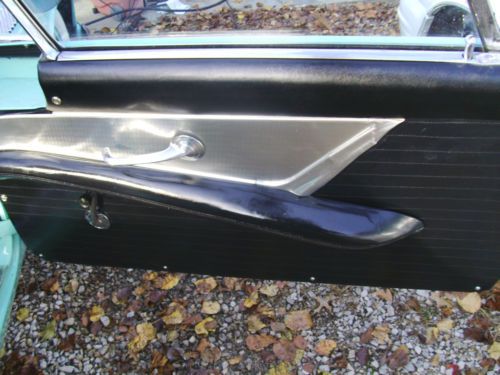 1955 Ford Thunderbird, image 17