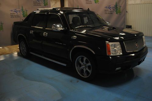 2006 cadillac escalade