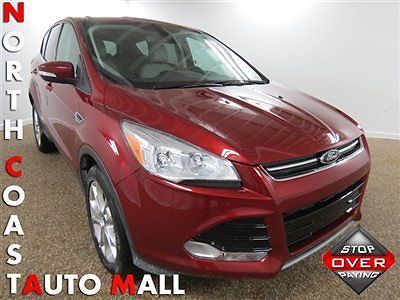 2013(13)escape sel awd fact w-ty only 18k mls keyless heat sts sirius save huge!