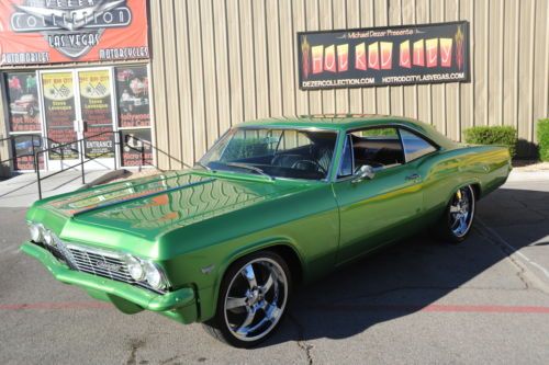 1965 chevrolet impala resto-mod  $10k ls1 motor - rebuilt - new paint etc !