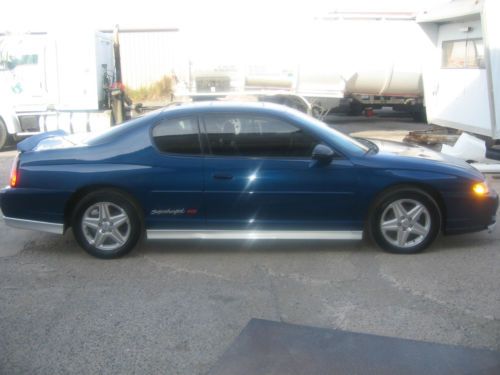 2004 chevrolet monte carlo ss