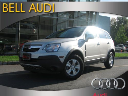 2008 saturn vue xe awd