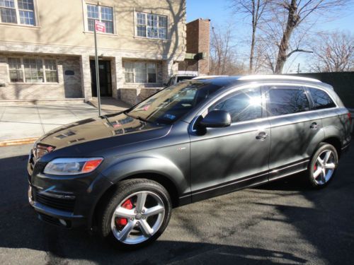 2008 audi q7 premium sport utility 4-door 3.6l