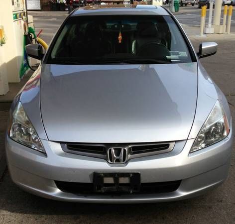 2003 honda accord ex 4-door one owner low miles must see!