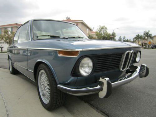 1974 bmw 2002tii