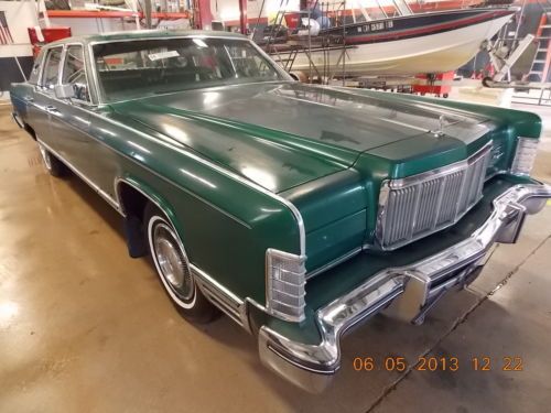 1975 lincoln continental t880208