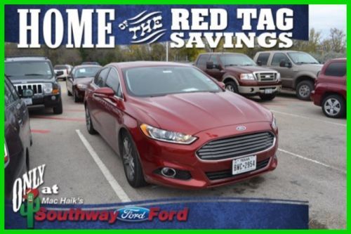 2013 titanium used turbo 2l i4 16v automatic fwd sedan