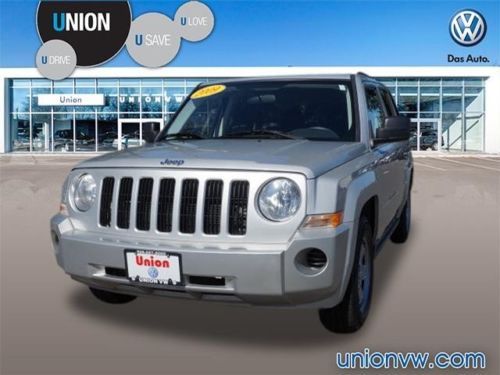 2009 jeep sport
