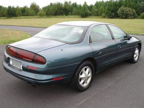 1996 oldsmobile aurora base sedan 4-door 4.0l