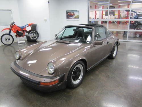 911 sc targa