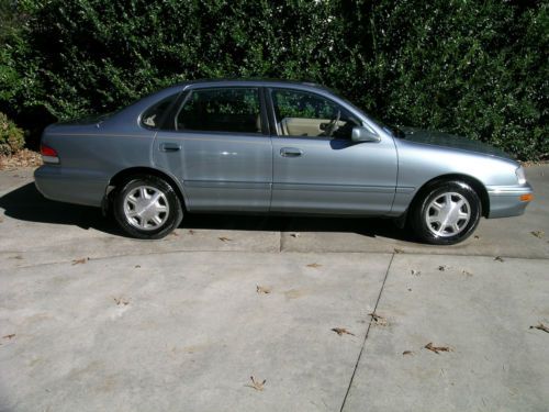 1996 toyota avalon xl sedan 4-door 3.0l