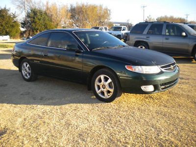 2000 toyota solara se coupe 2-door 3.0l