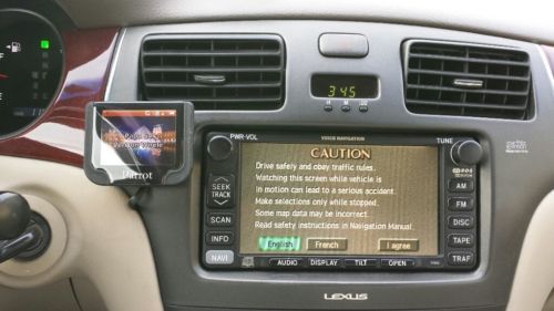 2002 LEXUS ES300, NAVIGATION, LEATHER SEATS, MOONROOF ** ONLY 116K MILES **, image 4