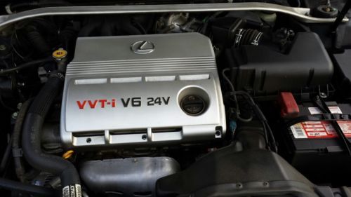 2002 LEXUS ES300, NAVIGATION, LEATHER SEATS, MOONROOF ** ONLY 116K MILES **, image 6