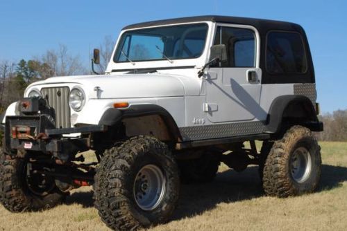 1983 jeep cj7