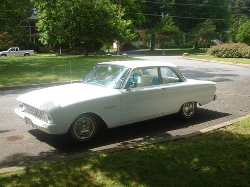 Perfect 1960 ford falcon