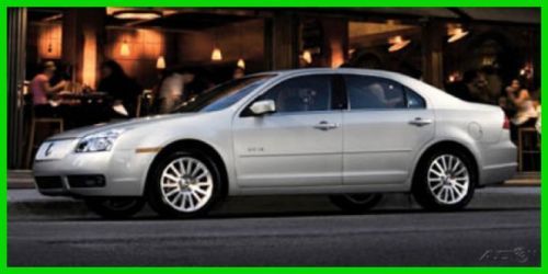 2007 premier used 3l v6 24v automatic fwd sedan