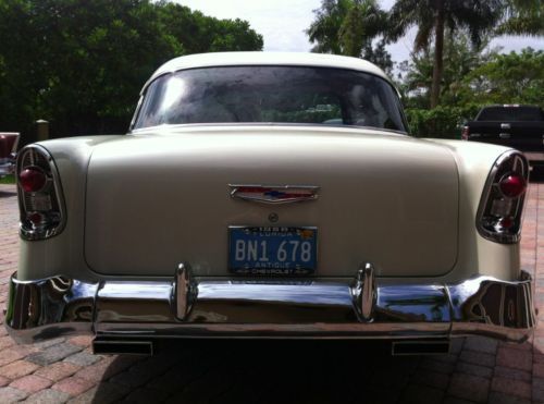 1956 chevrolet 210 sport, image 8