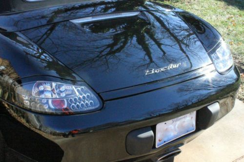 1997 Porsche Boxster Base Convertible 2-Door 2.5L, image 4