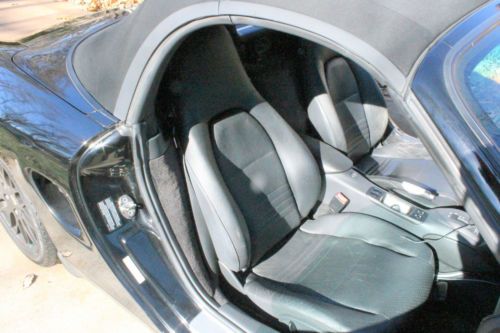 1997 Porsche Boxster Base Convertible 2-Door 2.5L, image 5