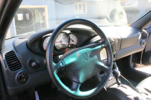 1997 Porsche Boxster Base Convertible 2-Door 2.5L, image 6