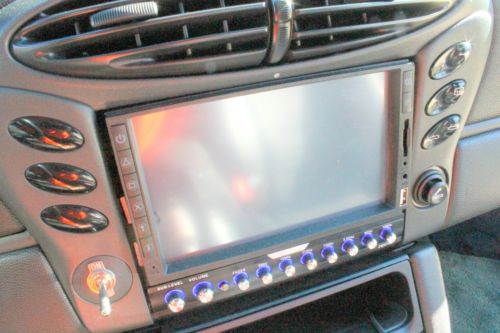 1997 Porsche Boxster Base Convertible 2-Door 2.5L, image 8