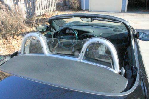 1997 Porsche Boxster Base Convertible 2-Door 2.5L, image 11
