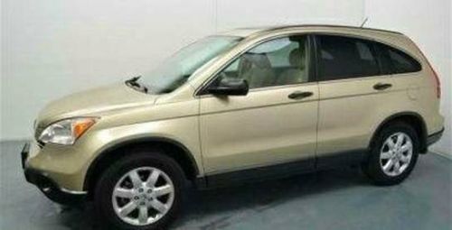 2008 honda cr-v 2wd ex (low miles 43,200)