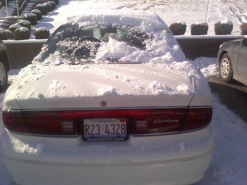 2005 Buick Century Custom Sedan 4-Door 3.1L, image 2