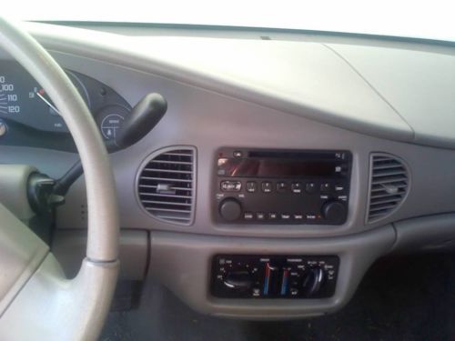2005 Buick Century Custom Sedan 4-Door 3.1L, image 3