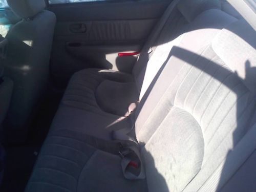 2005 Buick Century Custom Sedan 4-Door 3.1L, image 4